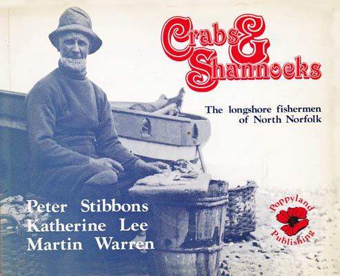 Book cover of Crabs and Shannocks