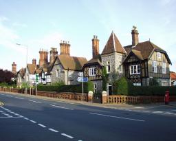 Chesterfield Lodge