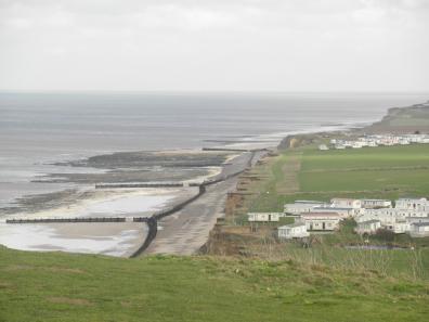 View from Beeston Bump