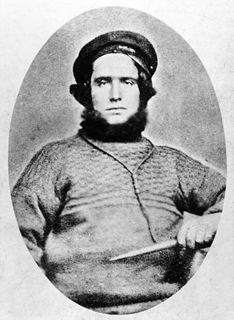 Unknow mariner 1860s