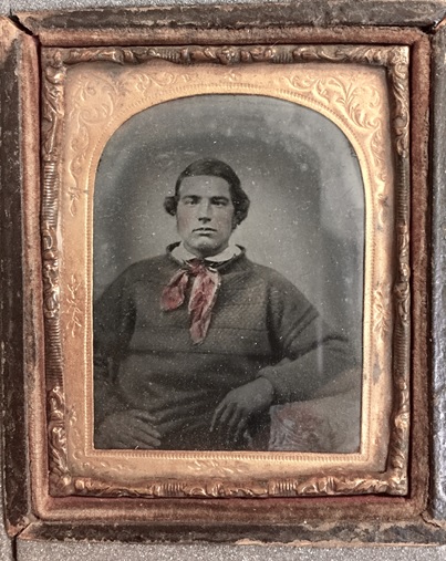 Unknown mariner 1860s