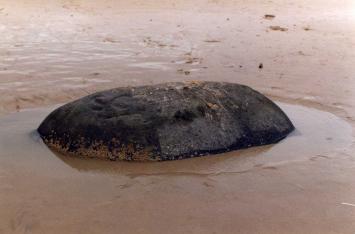 Sharman Cutler's stone at Runton