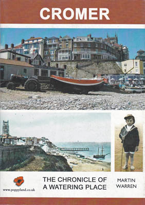 Book cover of Cromer Chronicle of a Watering Place