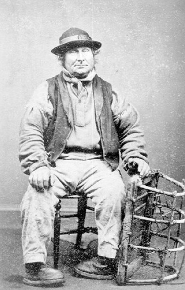 Billey Mayes, Cromer fisherman
