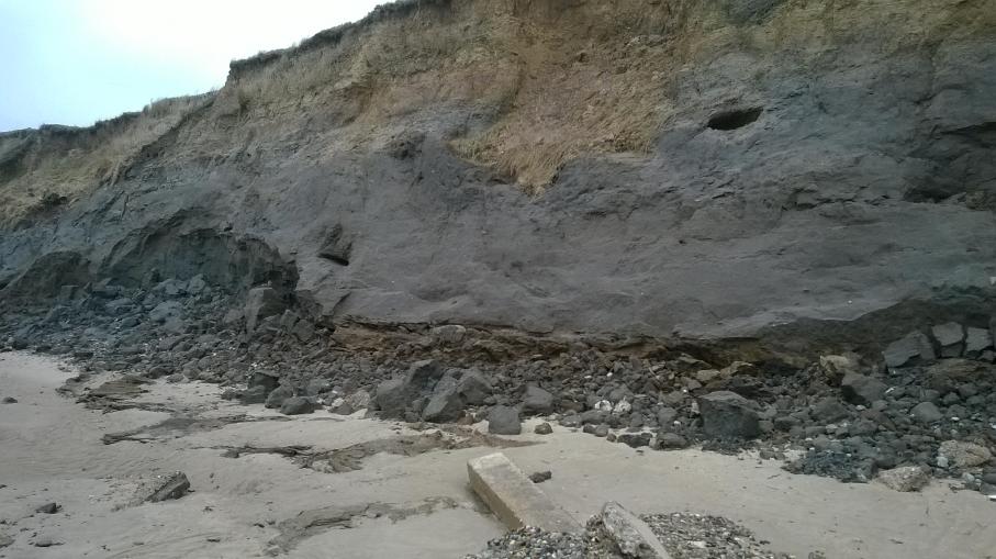 Happisburgh Till at Ostend