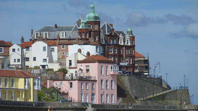 The East Beach at Cromer